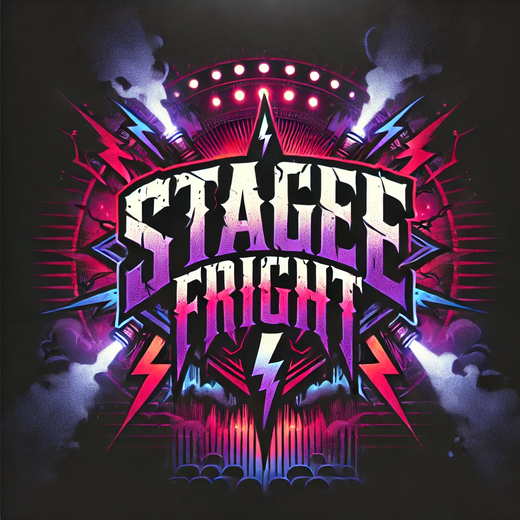 Stage Fright Logo
